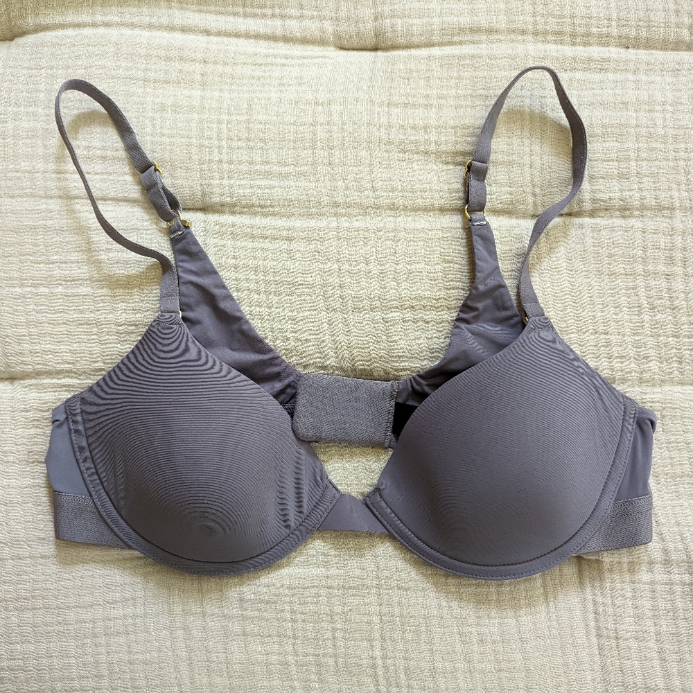 Pepper Ultimate Contour T-Shirt Bra Peppercorn 34A